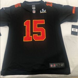 NWT Kids sports official NFL jersey Mahomes